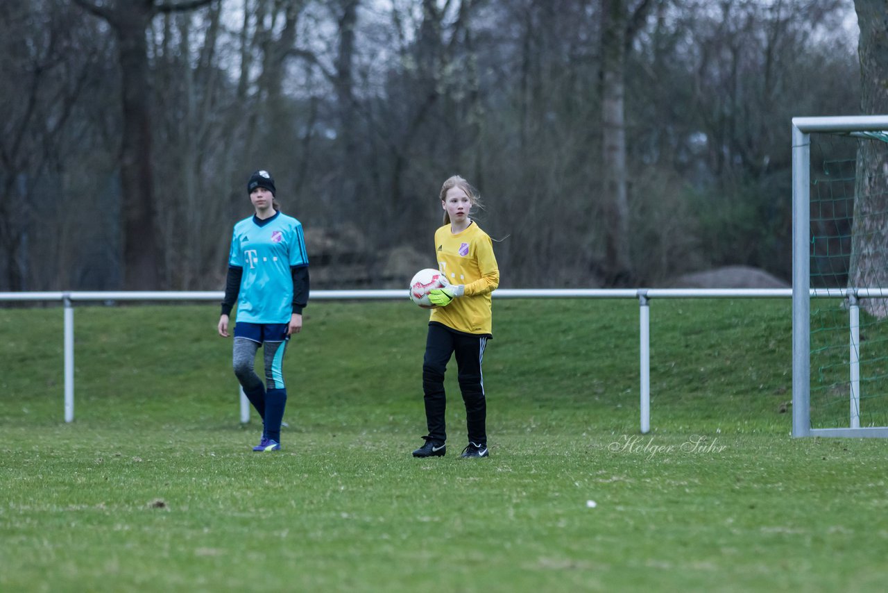 Bild 212 - D-Juniorinnen SVHU - FFC Nordlichter Norderstedt : Ergebnis: 10:0